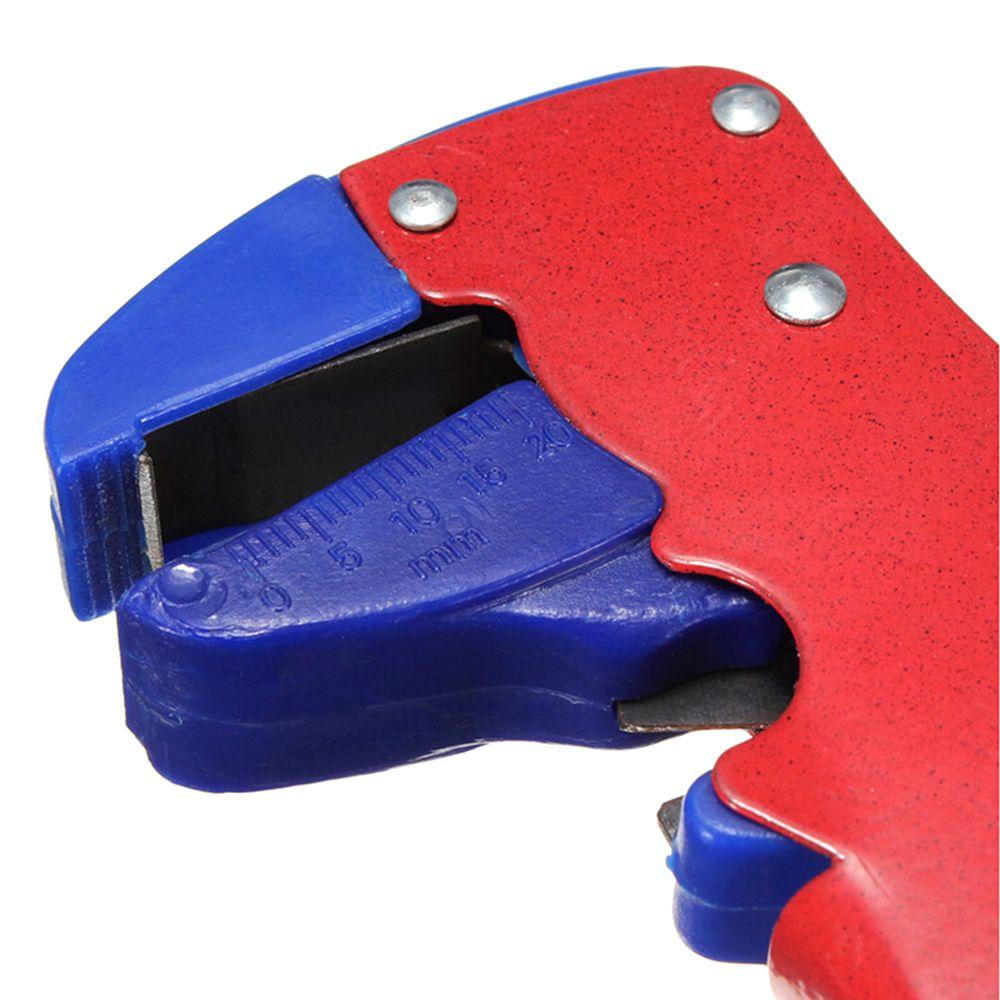 Solighter Stripping Tang Multifungsi Tahan Lama Terminal Crimper Hand Tools Wire Stripper