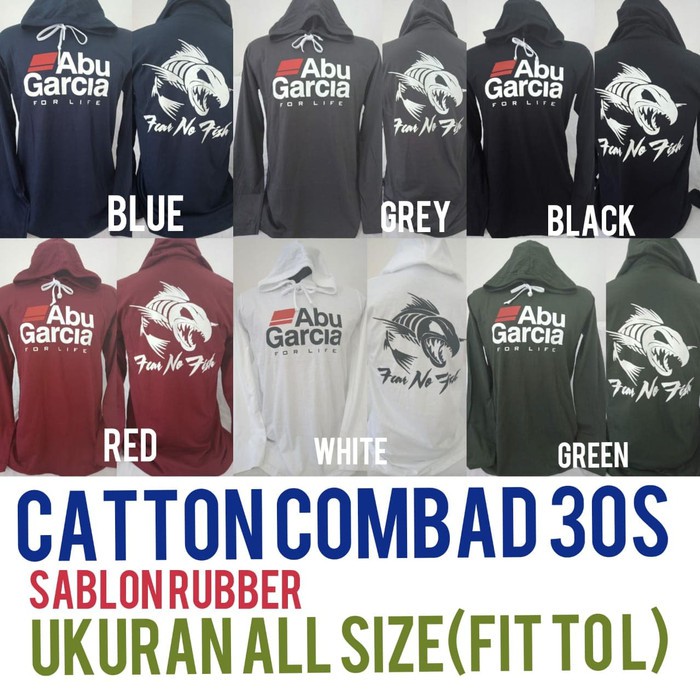 Kumpulan Jaket Jumper Jaket Hoodie Pria Distro Kachios Original P KV132 Kaos Mancing Abu Gracia