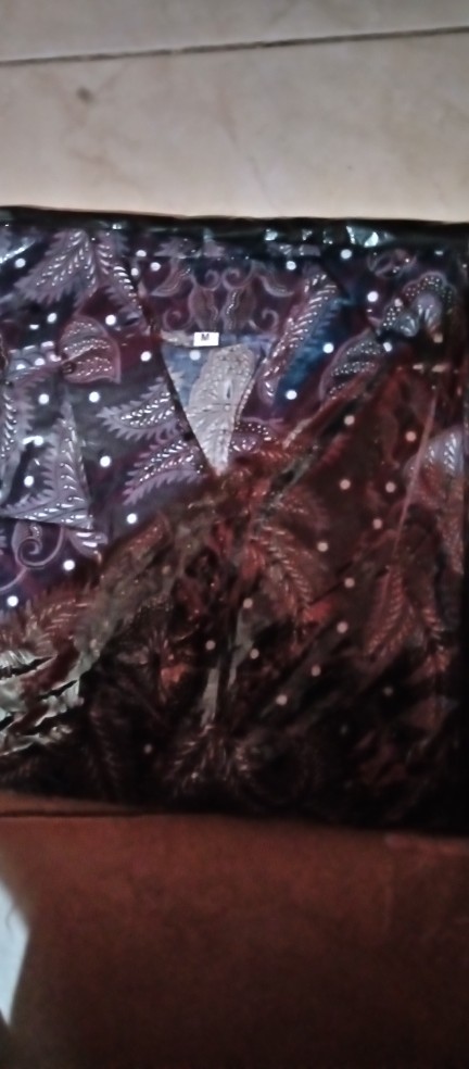 Batik Couple Emhabatik Kemeja New Arrival