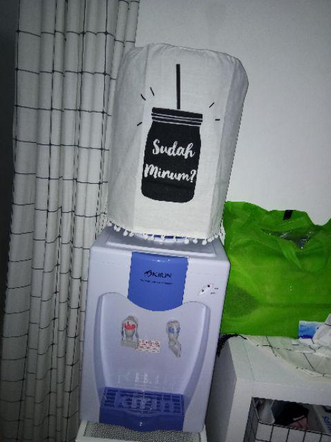 Covergalon Sarung Galon Blacu