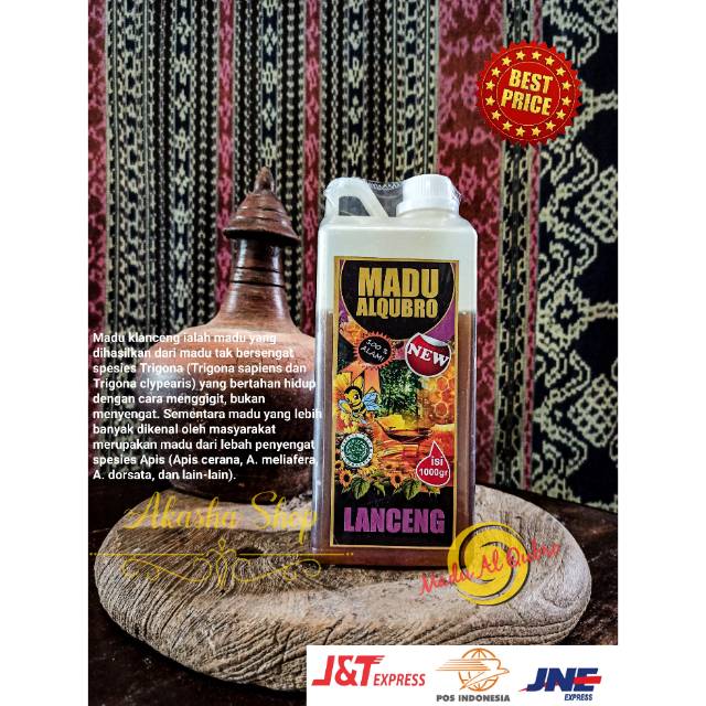 

[GROSIR] MADU LANCENG AL QUBRO