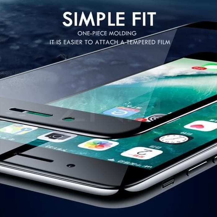 TEMPERED GLASS FULL HD REALME 3 PRO ANTI GORES KACA FULL HD