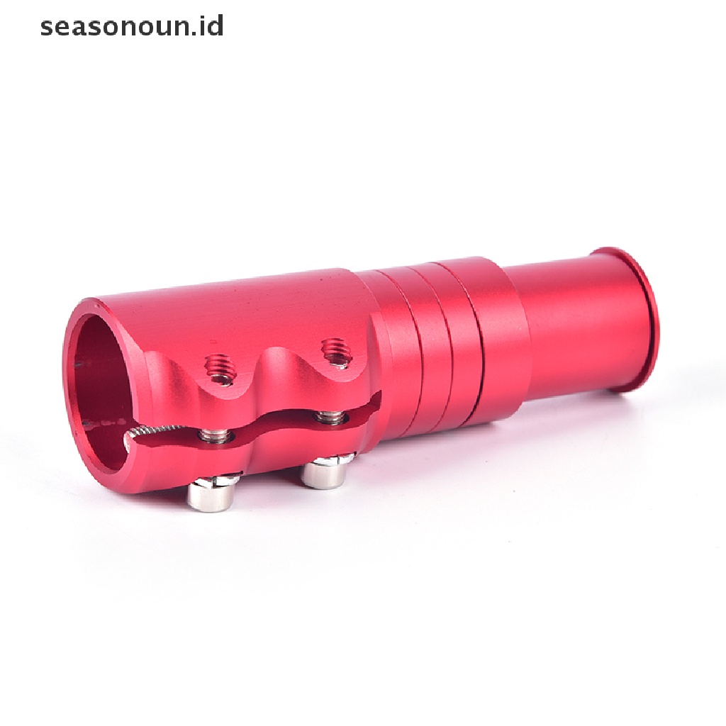 Adaptor Extender Stang Sepeda Bahan Aluminum