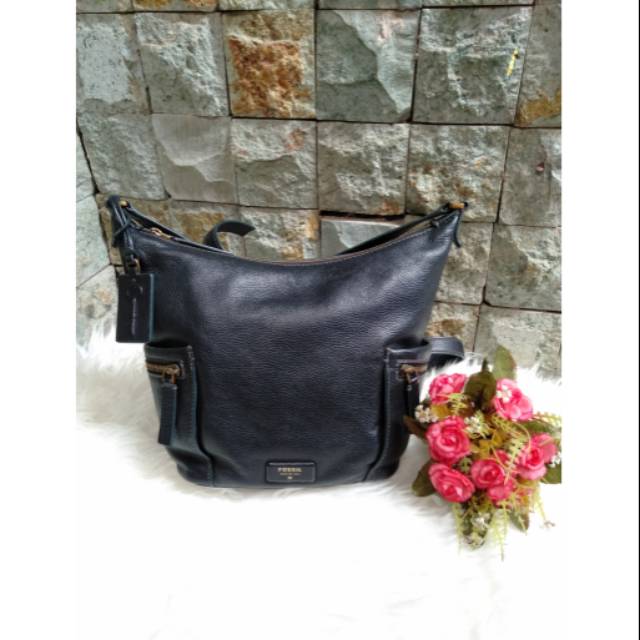 Preloved fossil emerson hobo