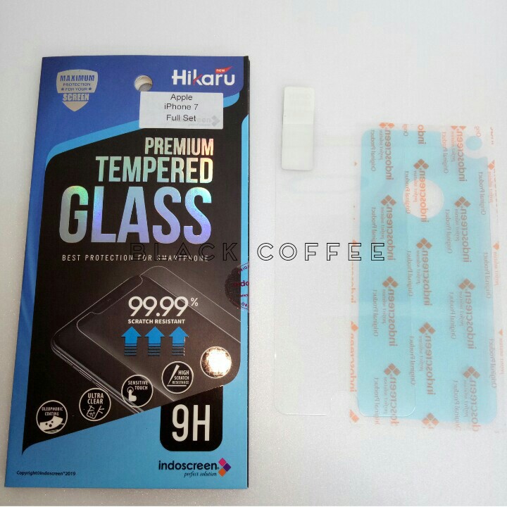 BENING HIKARU Tempered glass IPHONE 7