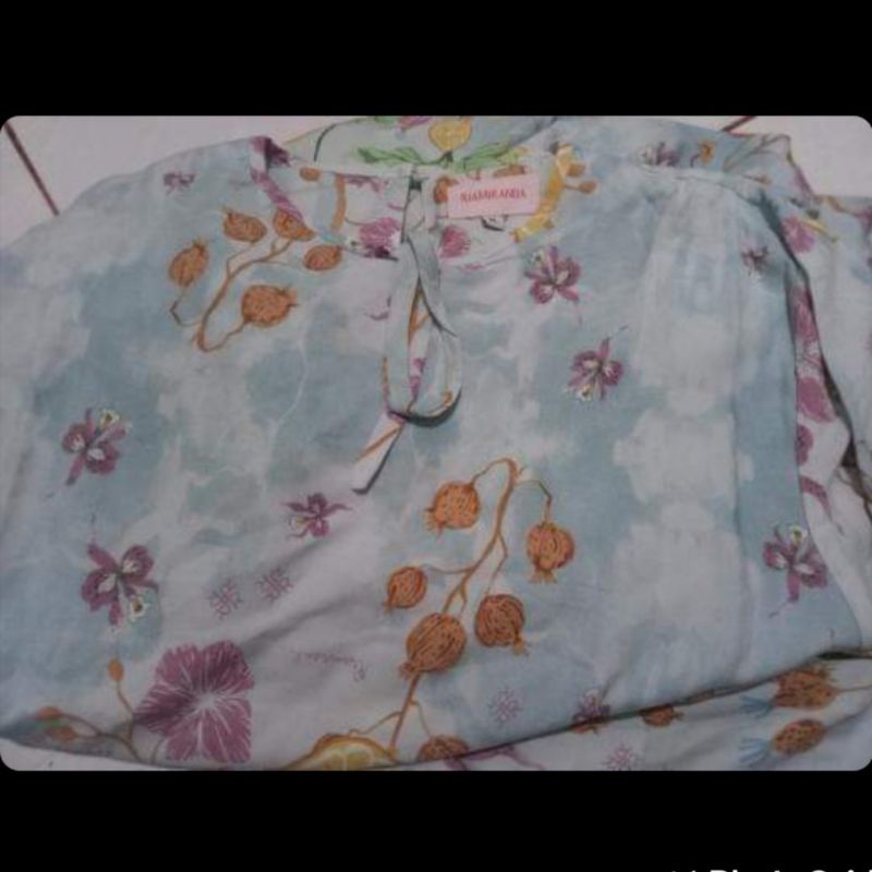 Sippy dress ria miranda XL