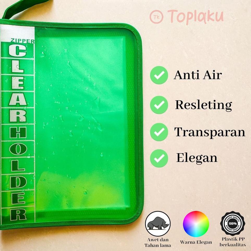 

Clear Holder F4 Map Dokumen Keeper Resleting Anti Air Document Keeper Berkas Map Ijazah Display Book Bag Tas Organizer Kantor File Folder Sertifikat Tempat Dokumen Penting Plastik A8VTJ9037