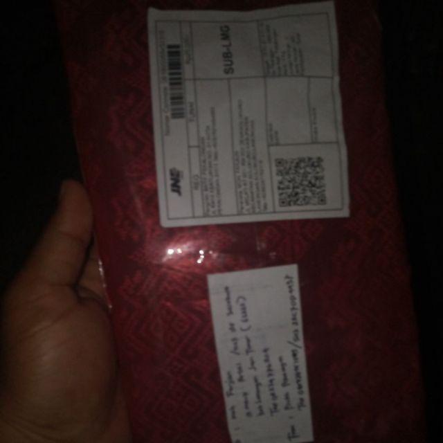 Kemeja Batik Pria Kode Pb 132 |   Batik Kenongo Batik Murah Keren M L Xl