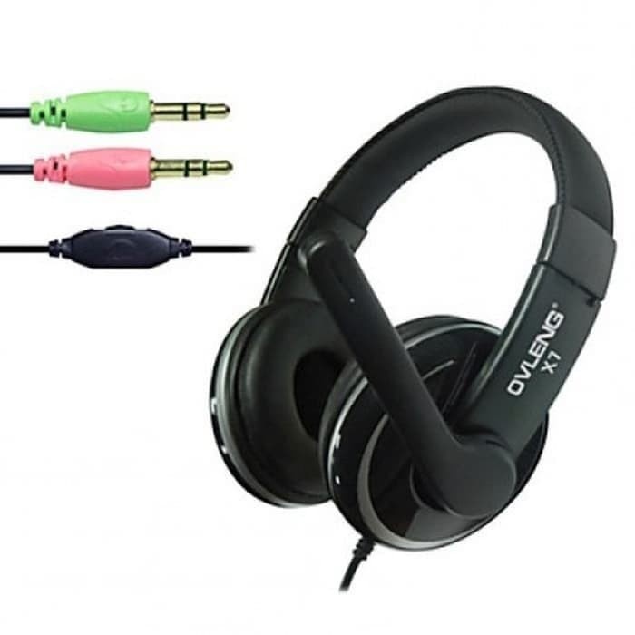 GAMING HEADSET OVLENG X7