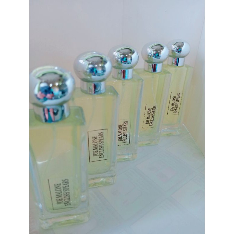 Parfum Refill best seller JO MALONE ENGLISH PEAR 30ML