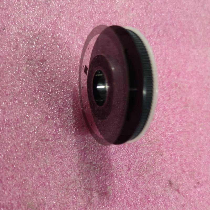 Disk Encoder Bulat HP Deskjet 2132 2135 1510 1515 1050 2050 2060 2335 2336 Timing Disk