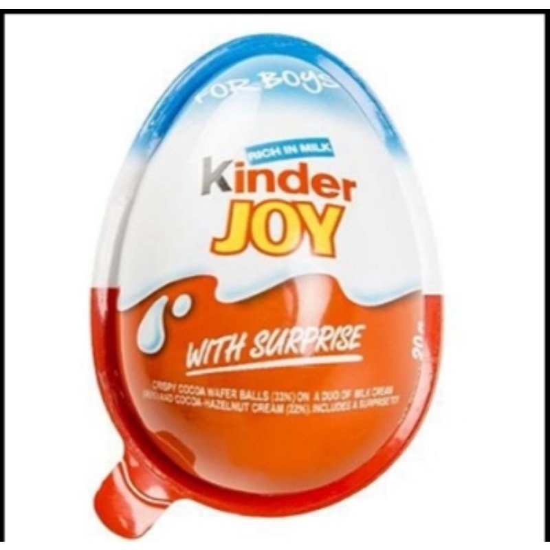 

Kinder Joy