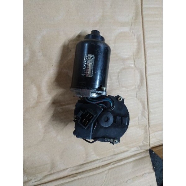 motor dinamo wiper kijang kapsul original
