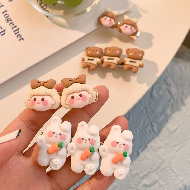 Aksesoris rambut anak/ Ikat rambut anak/ jepit rambut anak/ aksesoris rambut korea / ikat rambut imp