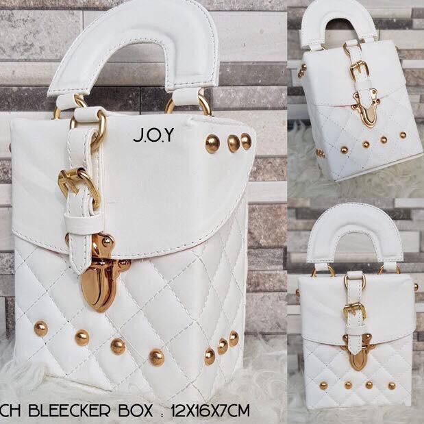 HOT ITEM chanel box chanel minife ...❁