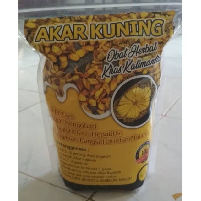 

Akar Kuning 1kg