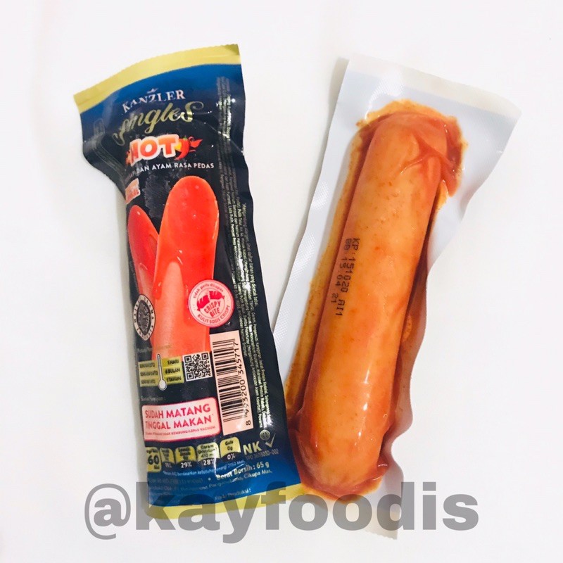 

SOSIS KANZLER HOT PROMO