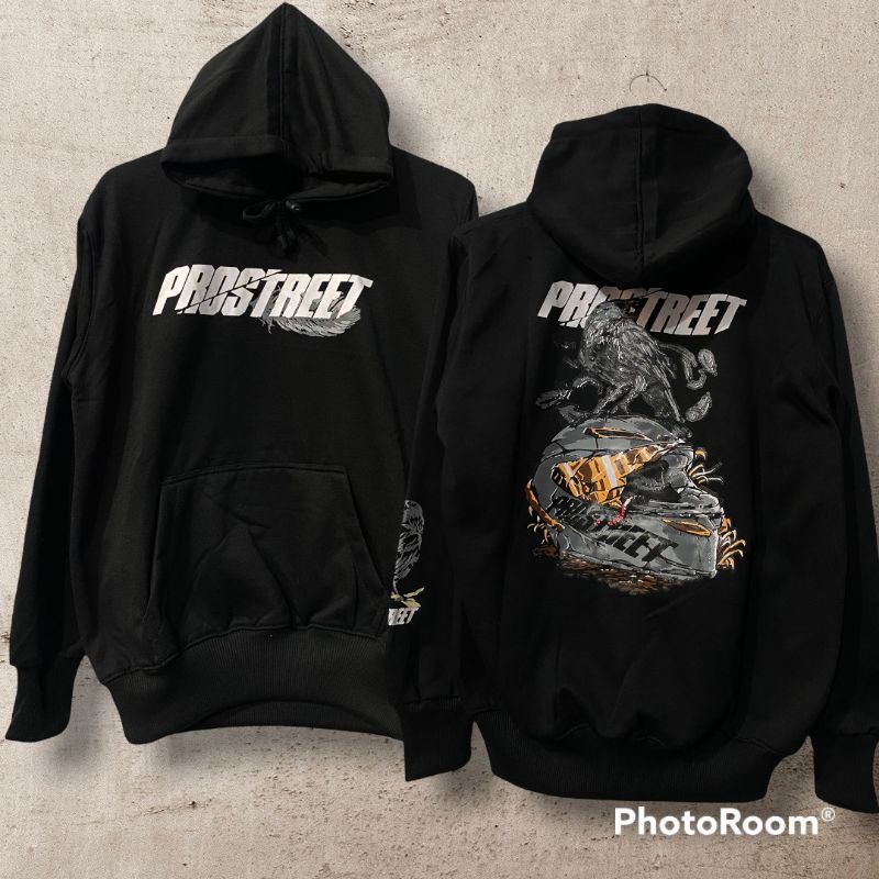 Hoodie prostreet/Hoodie prostreet premium/Hoodie pria prostreet terlaris/prostreet Hoodie/prostreet 