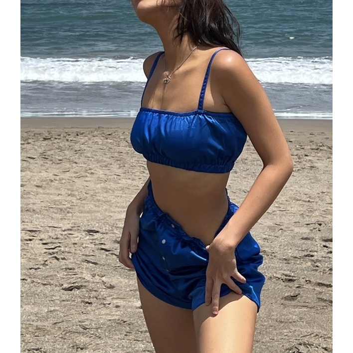 HerPalais Coco Satin Set