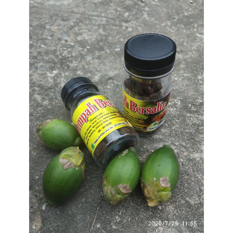 Jamu Bersalin / Rempah Bersalin