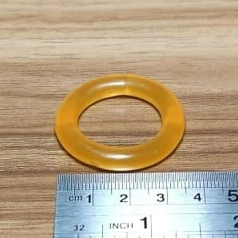 Karet Spul Kuning Mesin Jahit High Speed Jarum 1 Otomatis