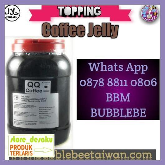 

57Ryr68- Coffe Jelly Termurah Isi 3,3Kg 4E57Edu-