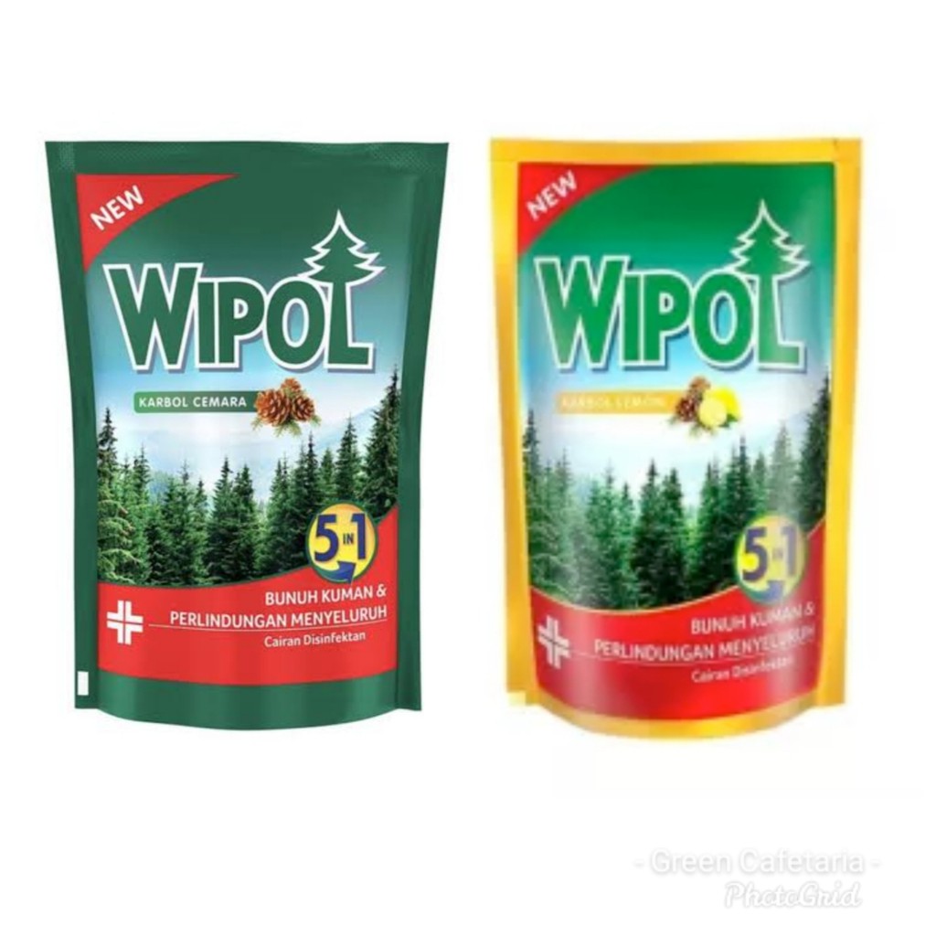 Wipol 750ml