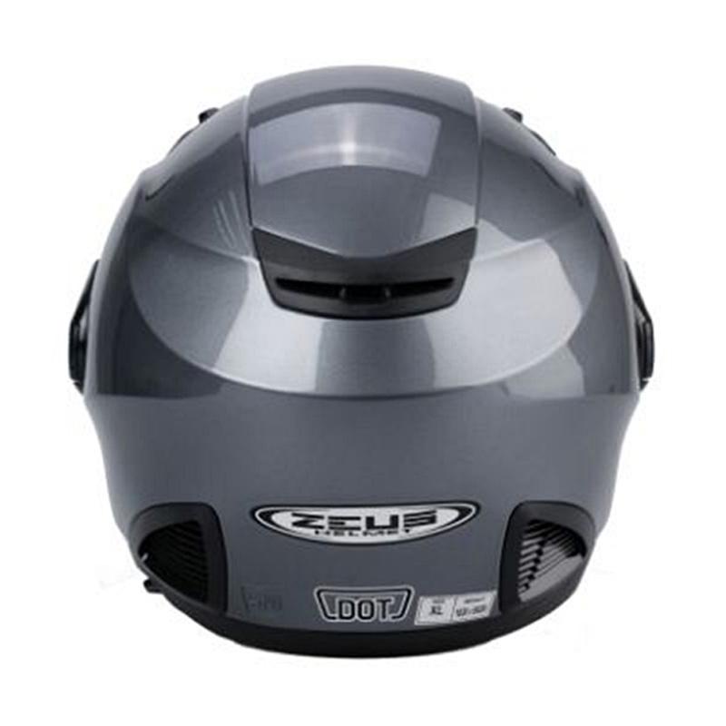 HELM ZEUS 611C TITANIUM ORIGINAL HELM ZEUS MODULAR HELM ZEUS ZS611C TITANIUM