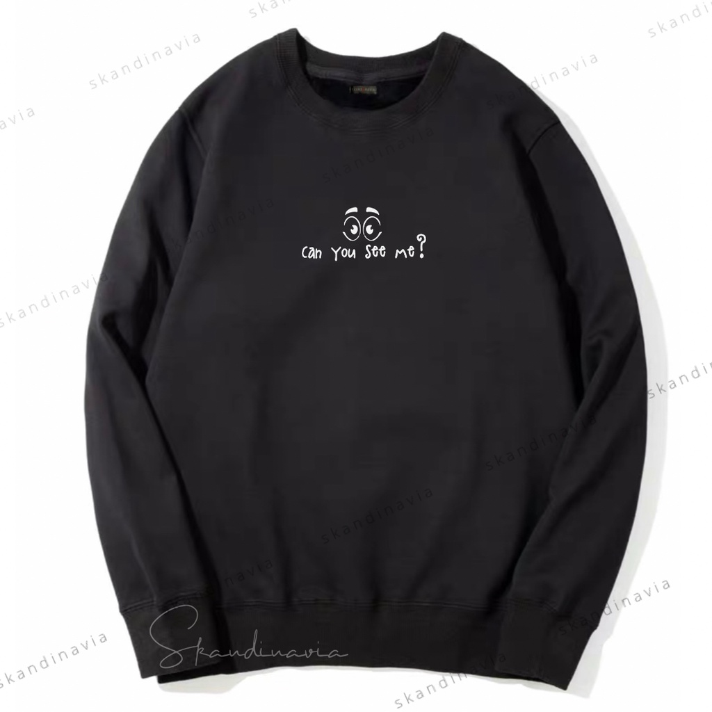 Poseidon Sweatshirt Crewneck Original Skdnv1975 skandinavia Pola Oversize Ukuran XXL