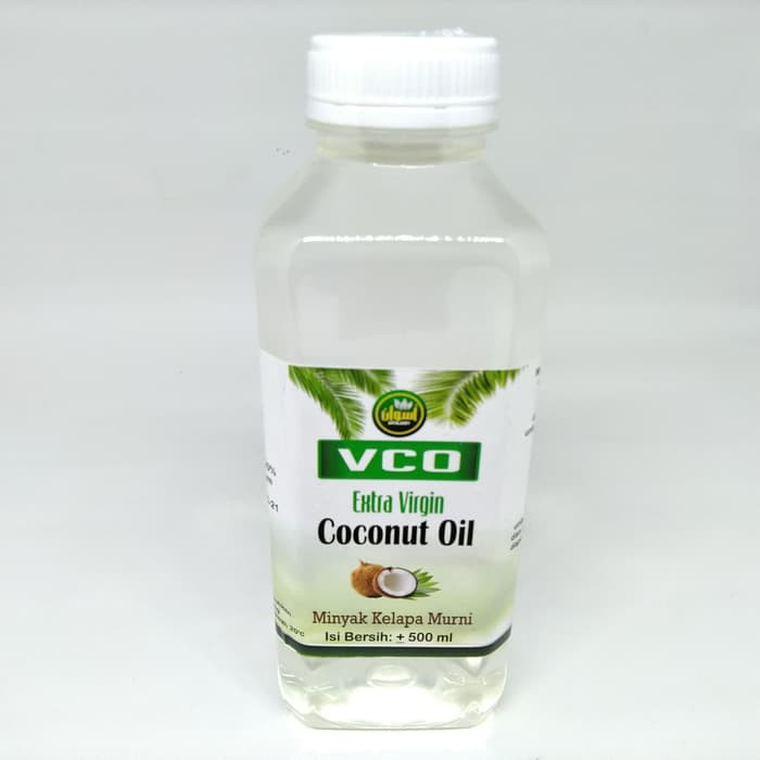 

Minyak VCO Aswan 500 ml