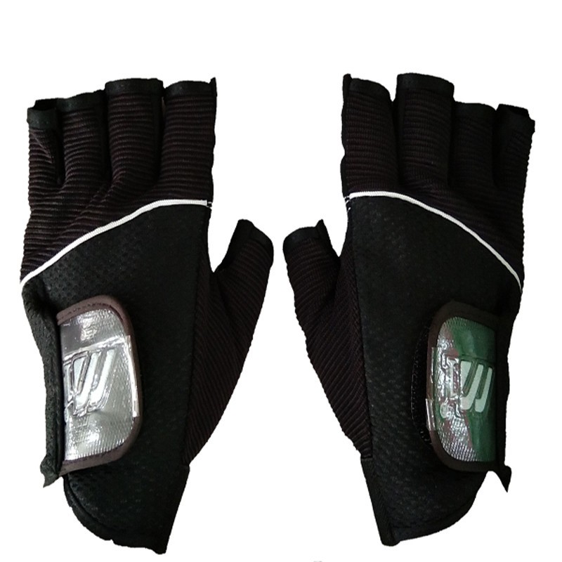 Sarung Tangan M1 HALF FINGER Premium Sarung Tangan Motor Gloves