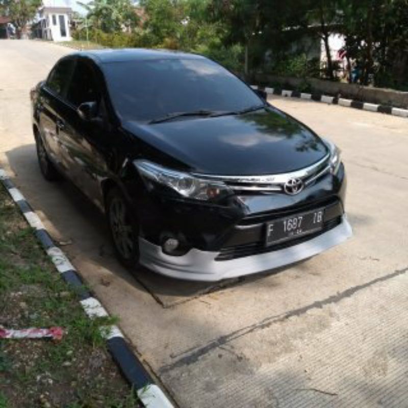 bodykt Vios gen 3 model TRD