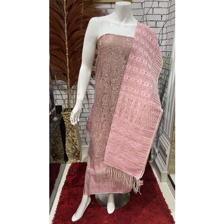 tenun atbm,tumtuman tanpa sambungan