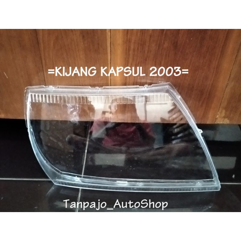 MIKA HEADLAMP KIJANG KAPSUL LGX 2003