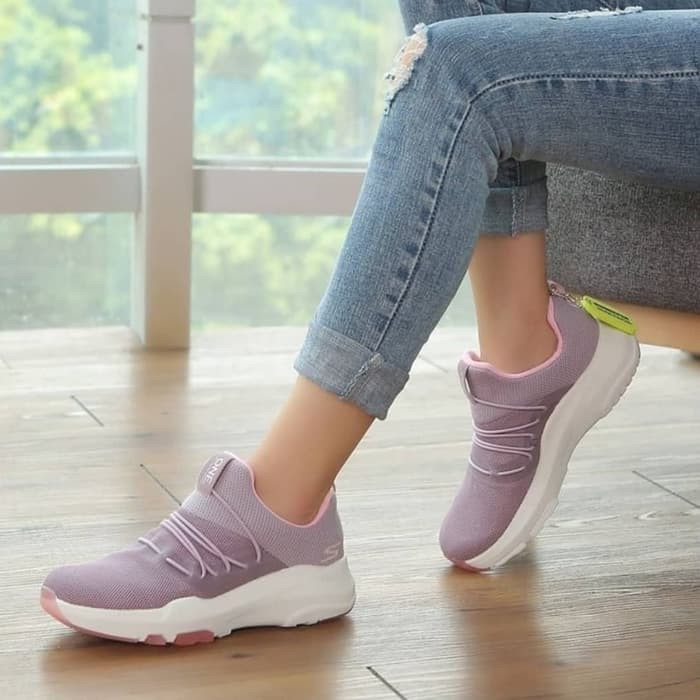 Sepatu Wanita Skechers/ Skecher/ Sketchers/ Sketcher Ultra One -
