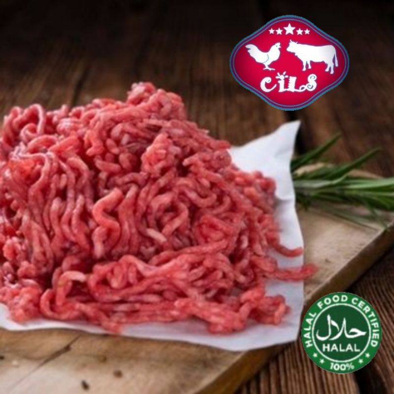 

Daging Giling Premium (Lemak 5%)