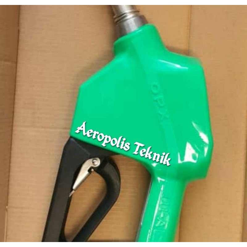 NOZZLE NOZEL GUN SPBU PERTAMINA OPX- KUALITAS SETARA OPW