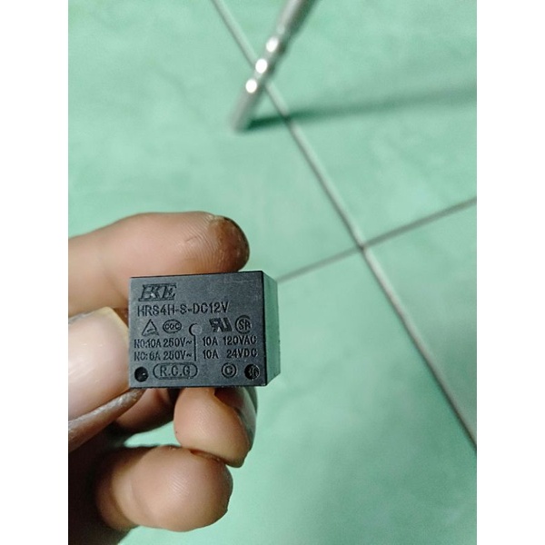 relay 12volt 5pin