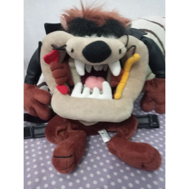 boneka tazmania