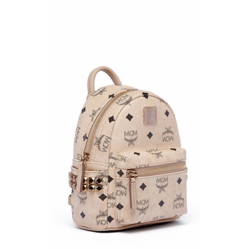 MCM mini Bebeboo backpack
