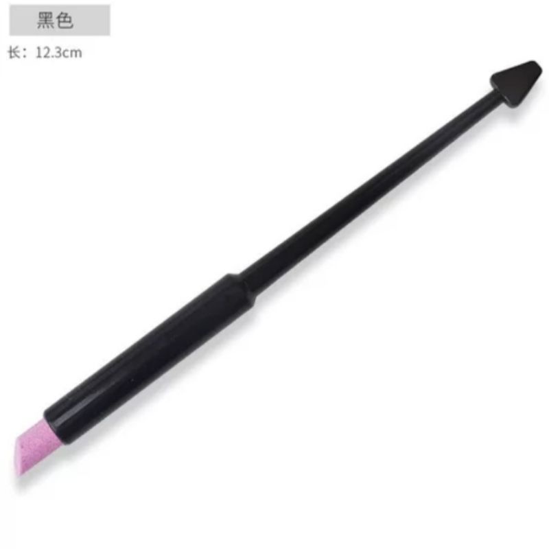 Nail Art Polishing Pen Acrylic/Rod Engraving Pen Exfoliating