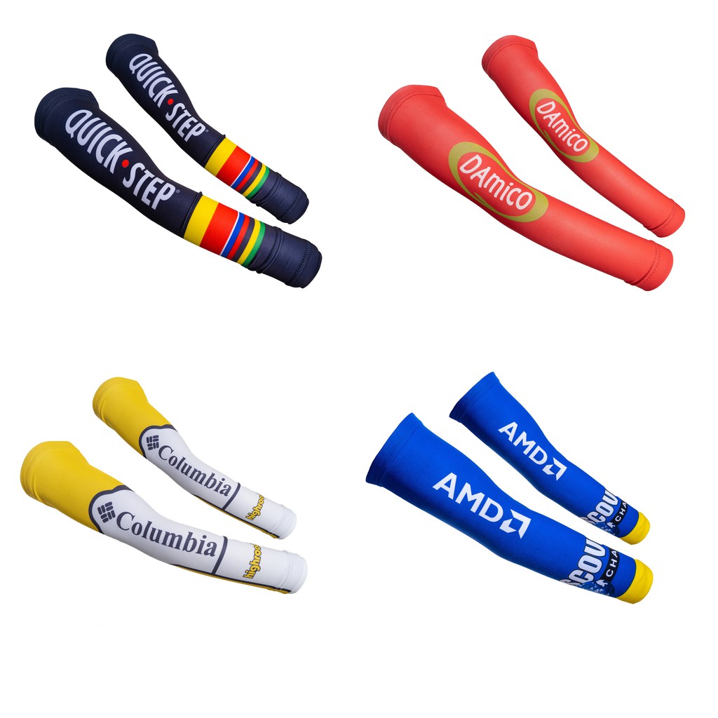 Sportivo Arm Sleeve Manset Tangan Sepeda Gowes Austy Print