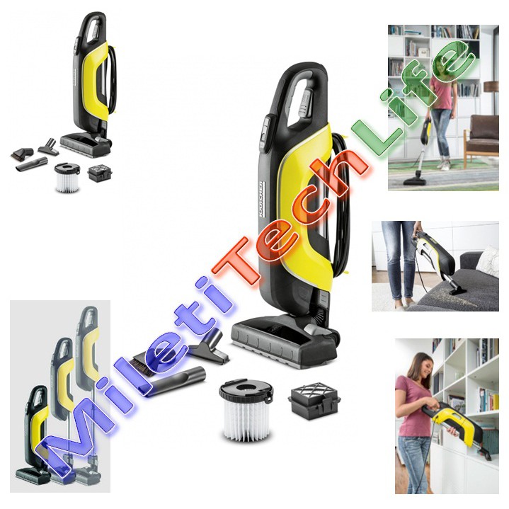 Karcher Handheld Vacuum Cleaner VC 5 / VC5