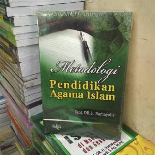 Ori Metodologi Pendidikan Agama Islam Prof Dr H Ramayulis Shopee Indonesia