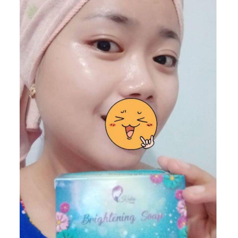 moj-58 (Ready Siap Kirim) Gold Jely Kedas Beauty Original 100% Pemutih Wajah BPOM Aman Bumil Busui Remaja .,..,.,.,.-5