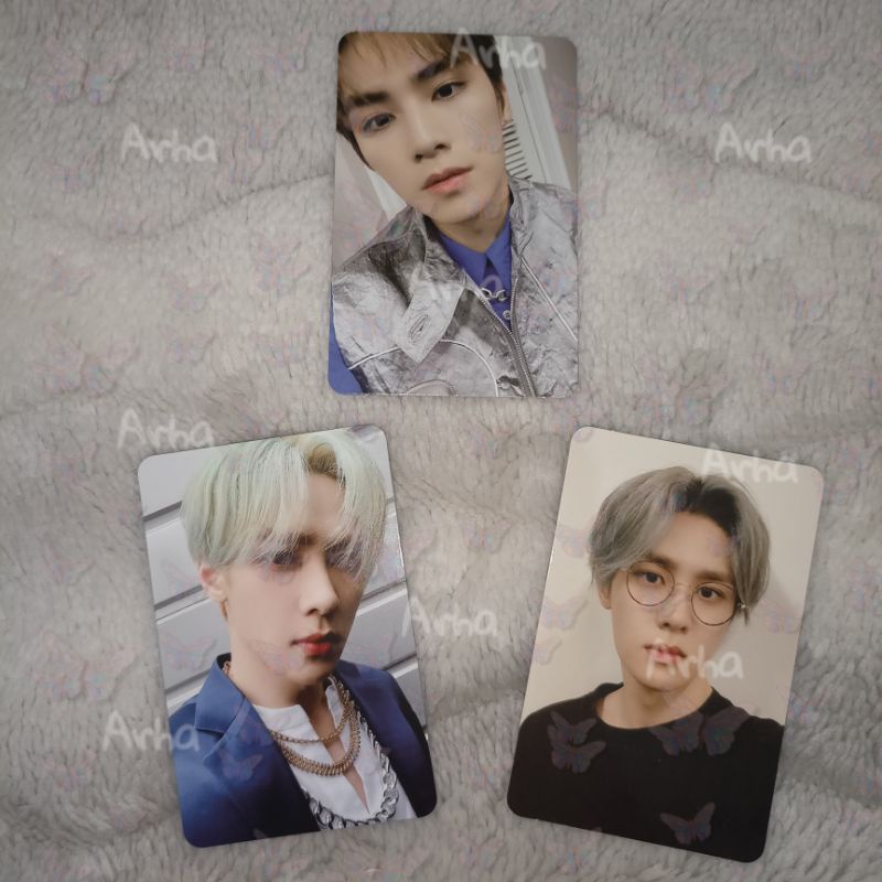 NCT 2020 PC KUN PAST FUTURE, PC XIAOJUN FUTURE, YB XIAOJUN KUN JAEMIN