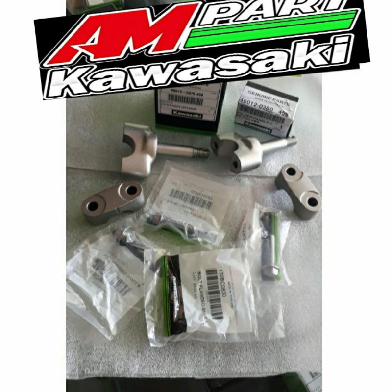 raiser stang klx s original KGP