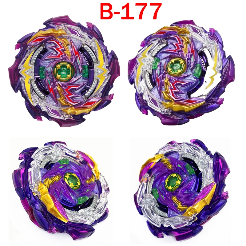 Beyblade Burst B-177 Bey Booster Jet Wyvern .Ar.Js 1D Toys without Launcher