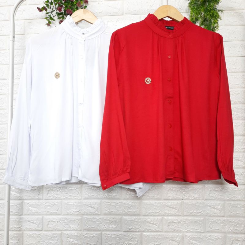 ATASAN SONYA MAREMAZALIFA.ATASAN MAREMA.ATASAN ZALIFA.KEMEJA ZALIFA