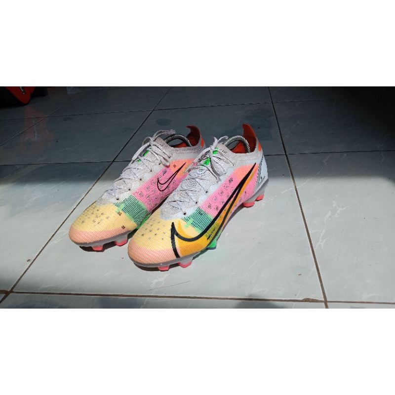 Sepatu bola Nike Mercurial 8 size 43 second